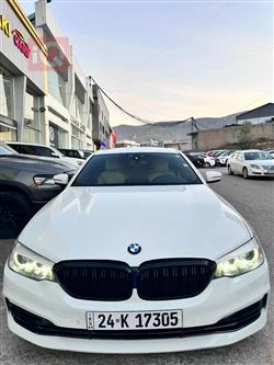 بی ئێم دەبڵیو سیریەس 5